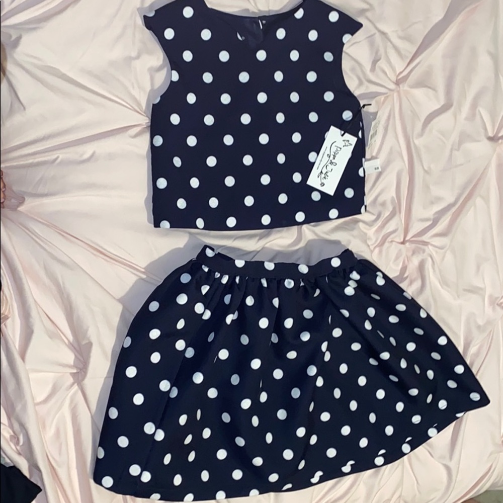 Two Piece Nordstrom Kids Set